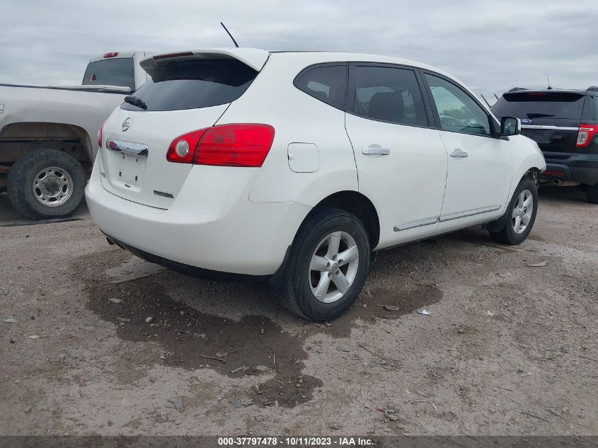 2013 NISSAN ROGUE S - JN8AS5MT9DW548182