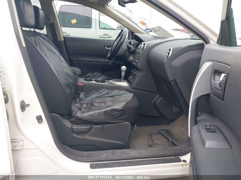 2013 NISSAN ROGUE S - JN8AS5MT9DW548182