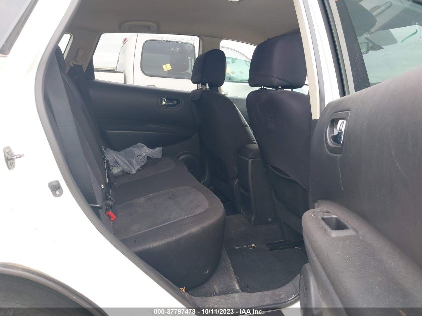 2013 NISSAN ROGUE S - JN8AS5MT9DW548182