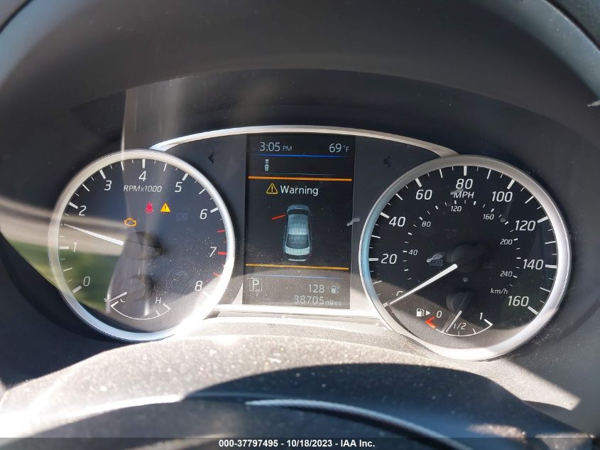 VIN 3N1AB7AP8KY456472 2019 NISSAN SENTRA S/SV/SR/SL