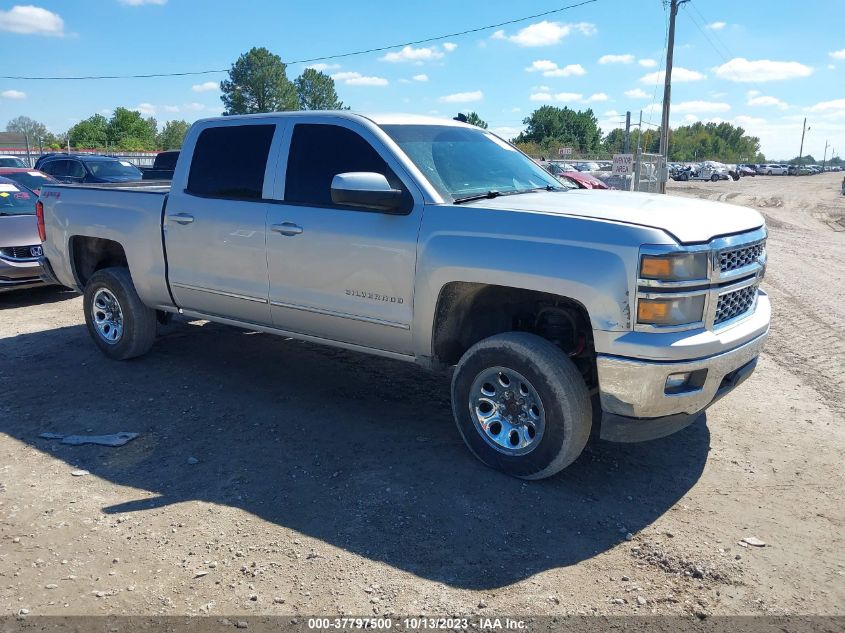 2014 CHEVROLET SILVERADO 1500 LT - 3GCUKREC3EG487930