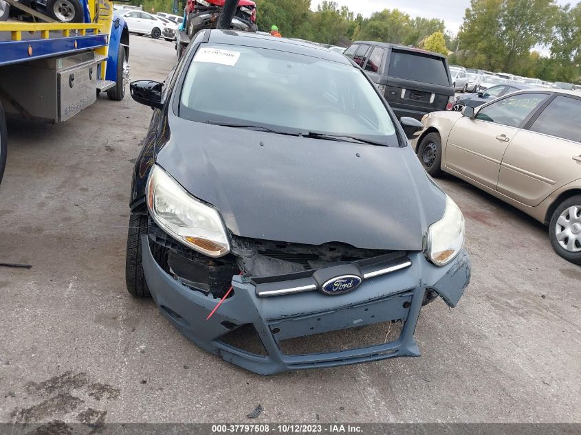 2014 FORD FOCUS SE - 1FADP3F24EL150700