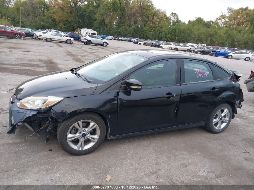 2014 FORD FOCUS SE - 1FADP3F24EL150700