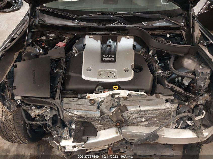 2013 INFINITI G37 SEDAN X JN1CV6AR4DM769147