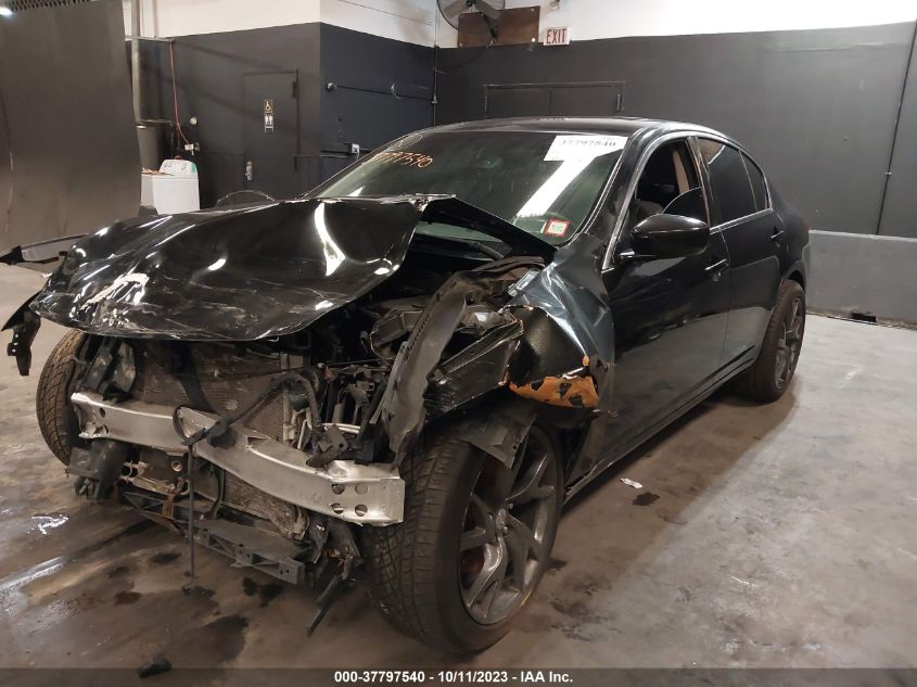 2013 INFINITI G37 SEDAN X JN1CV6AR4DM769147