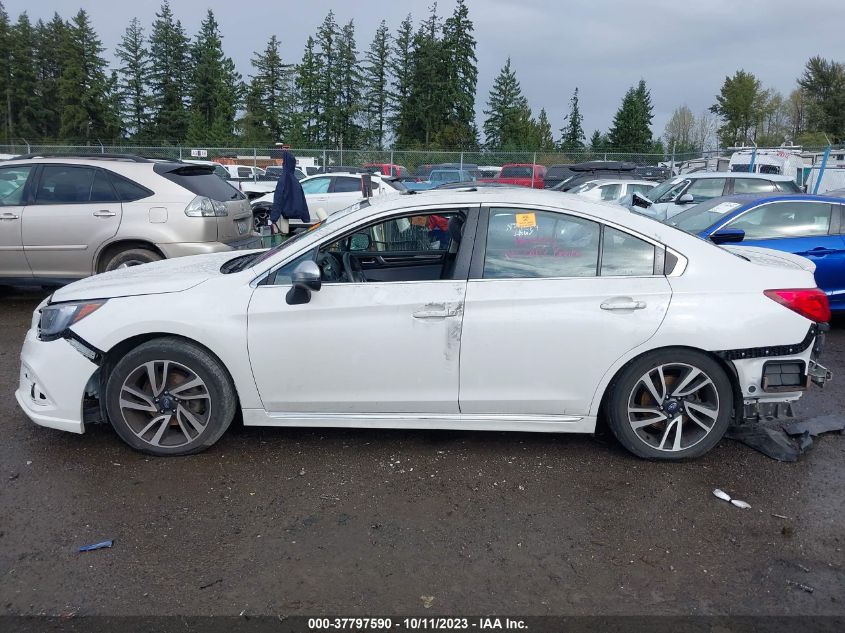 4S3BNAS68K3031872 Subaru Legacy SPORT 14