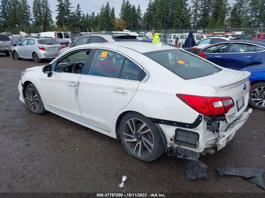 4S3BNAS68K3031872 Subaru Legacy SPORT 3