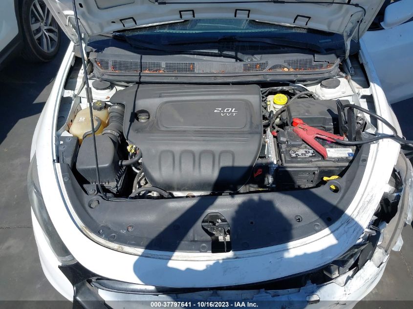 2015 DODGE DART SE - 1C3CDFAA2FD311530