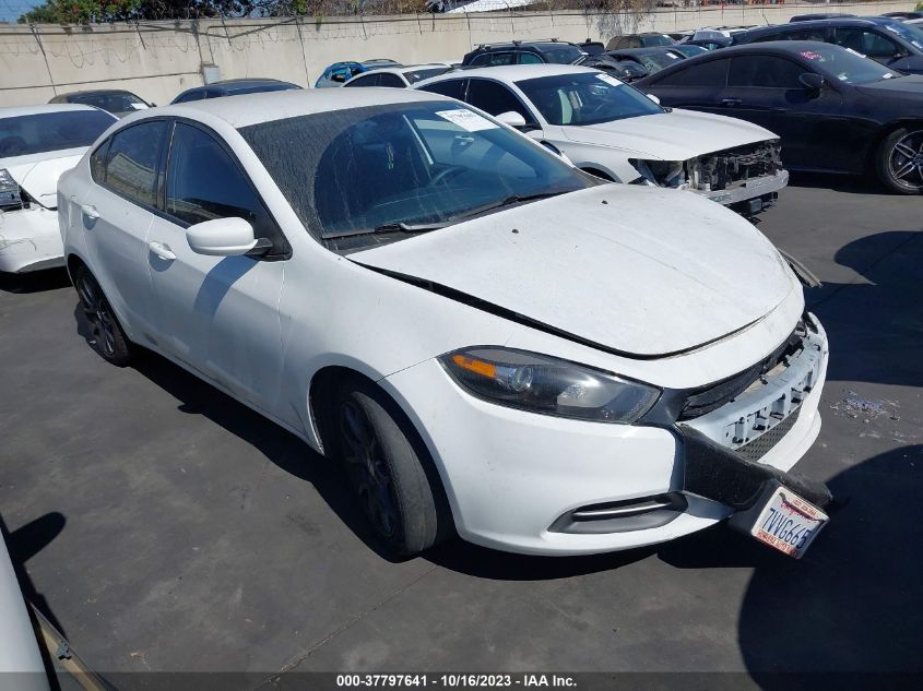 2015 DODGE DART SE - 1C3CDFAA2FD311530