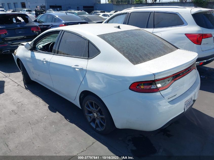2015 DODGE DART SE - 1C3CDFAA2FD311530