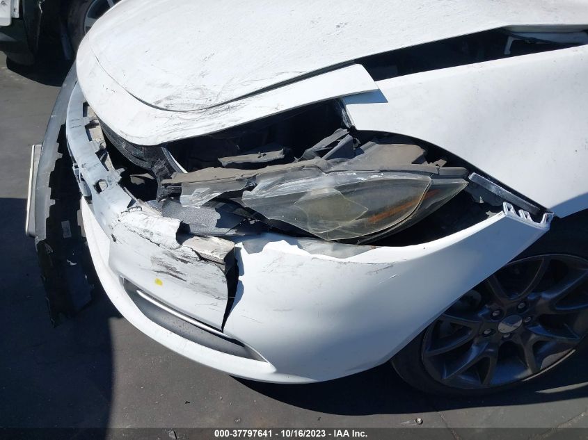 2015 DODGE DART SE - 1C3CDFAA2FD311530
