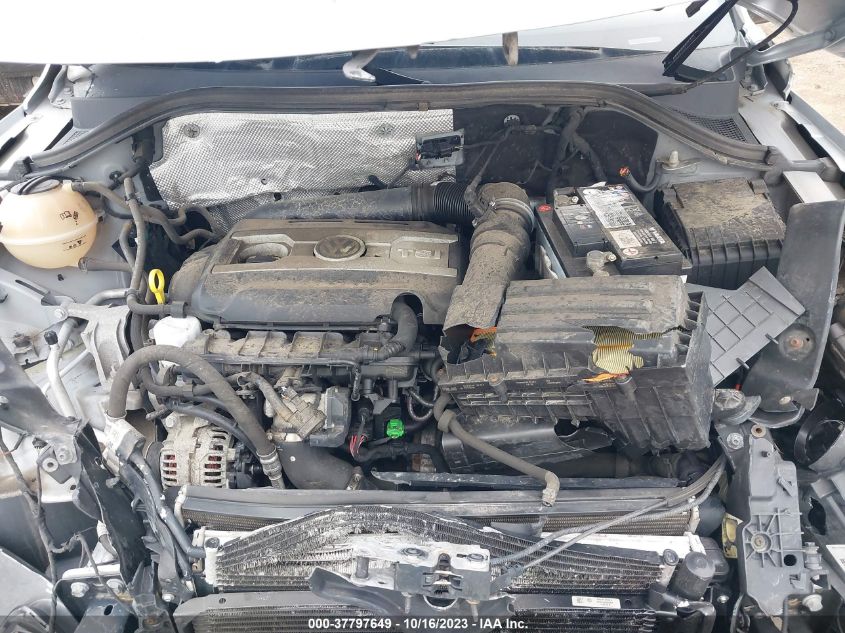 2014 VOLKSWAGEN TIGUAN S/SE/SEL/R-LINE - WVGBV3AX5EW548647