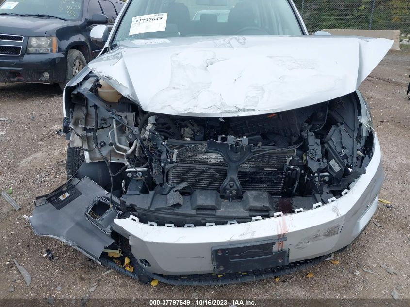 2014 VOLKSWAGEN TIGUAN S/SE/SEL/R-LINE - WVGBV3AX5EW548647