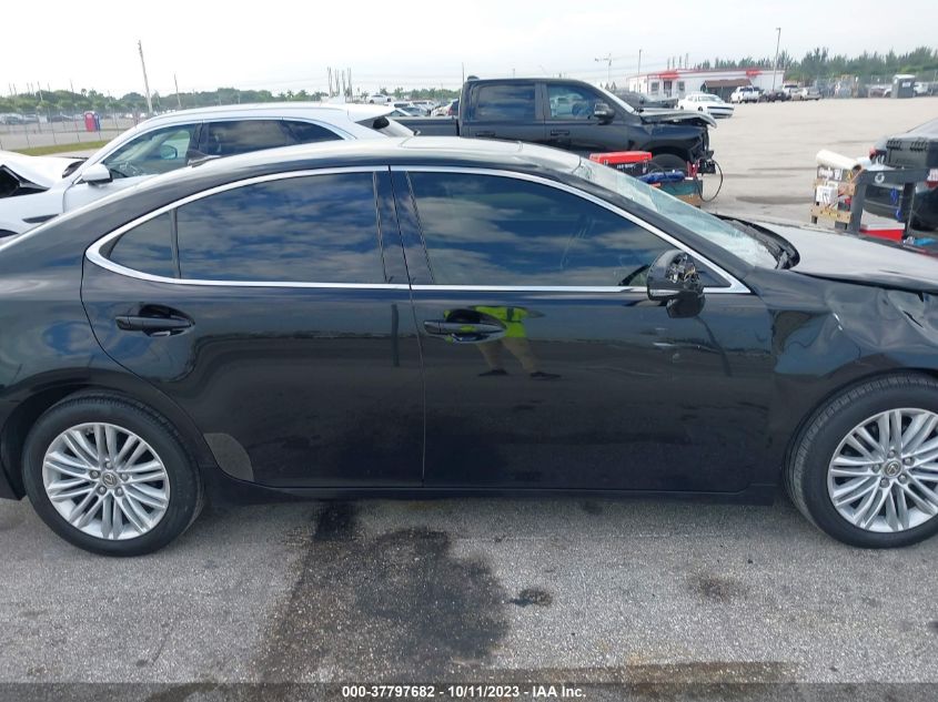 2013 LEXUS ES 350 4DR SDN - JTHBK1GG8D2025443