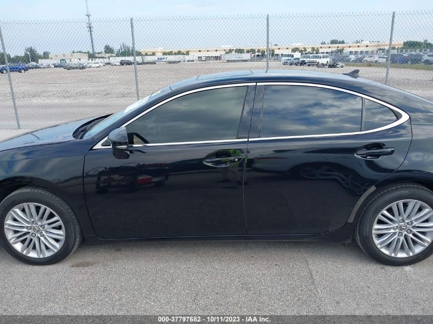 2013 LEXUS ES 350 4DR SDN - JTHBK1GG8D2025443