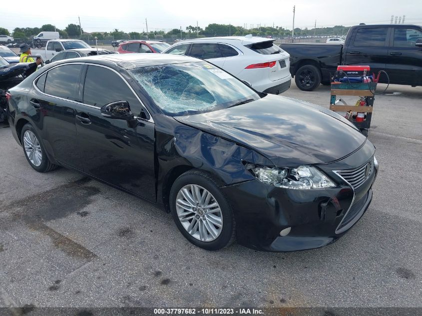 2013 LEXUS ES 350 4DR SDN - JTHBK1GG8D2025443