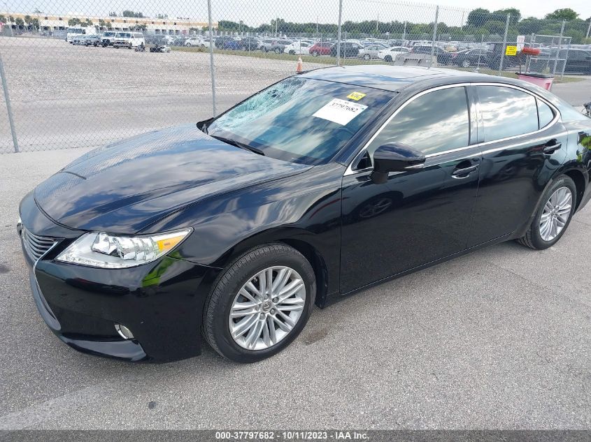 2013 LEXUS ES 350 4DR SDN - JTHBK1GG8D2025443