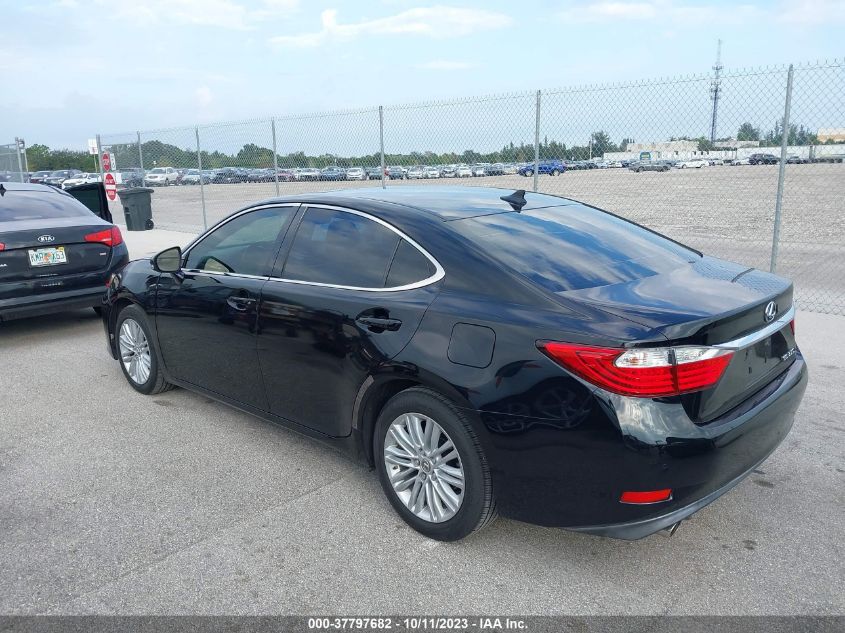 2013 LEXUS ES 350 4DR SDN - JTHBK1GG8D2025443