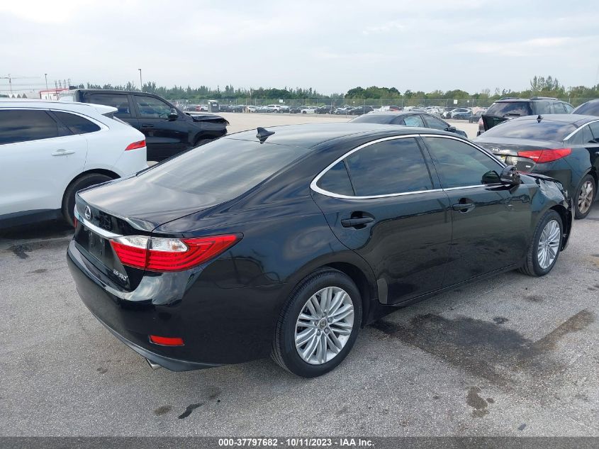 2013 LEXUS ES 350 4DR SDN - JTHBK1GG8D2025443