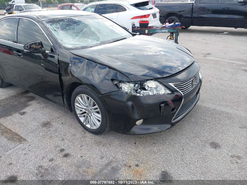 2013 LEXUS ES 350 4DR SDN - JTHBK1GG8D2025443