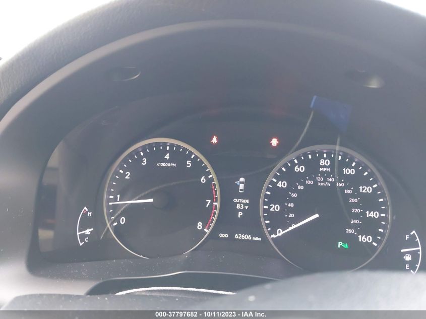2013 LEXUS ES 350 4DR SDN - JTHBK1GG8D2025443