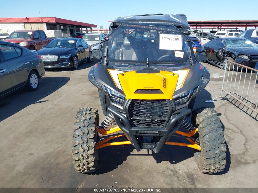 2023 KAWASAKI KRT1000 A - JKARTCA1XPB500960