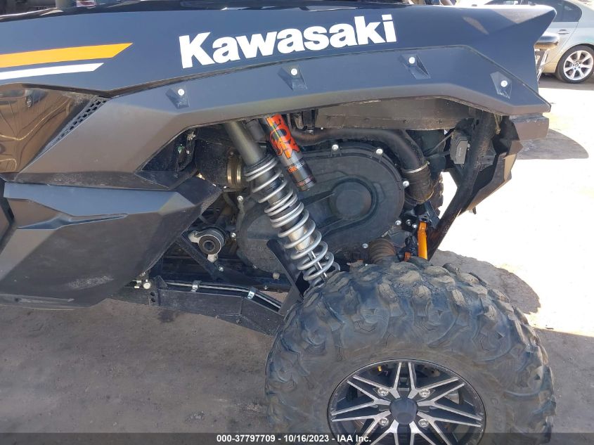 2023 KAWASAKI KRT1000 A - JKARTCA1XPB500960