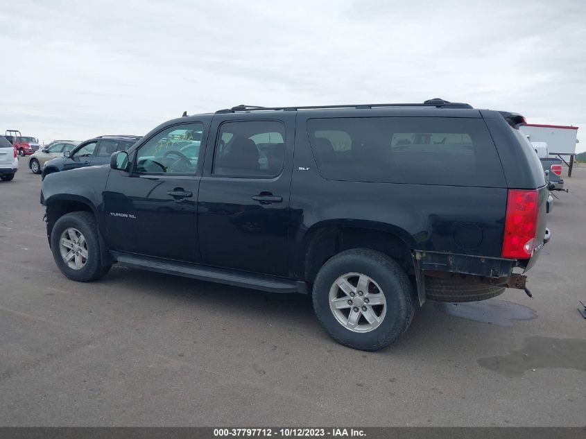 2014 GMC YUKON XL 1500 SLT 1GKS2KE70ER123504