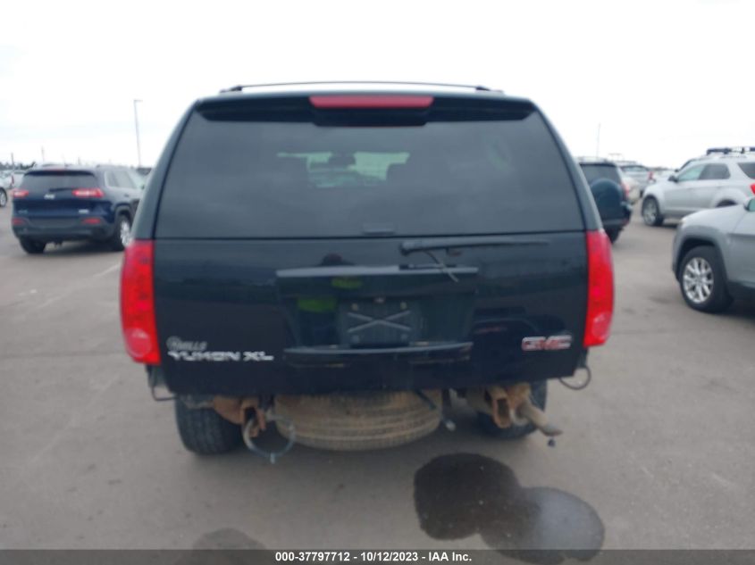 2014 GMC YUKON XL 1500 SLT 1GKS2KE70ER123504