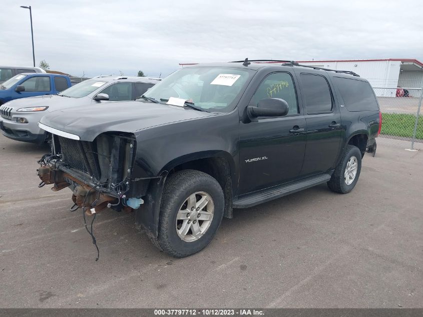 2014 GMC YUKON XL 1500 SLT 1GKS2KE70ER123504
