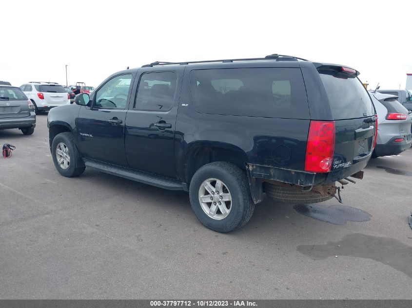 2014 GMC YUKON XL 1500 SLT 1GKS2KE70ER123504