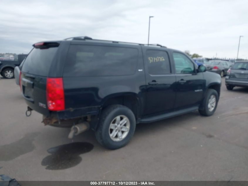 2014 GMC YUKON XL 1500 SLT 1GKS2KE70ER123504