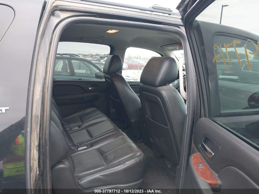 2014 GMC YUKON XL 1500 SLT 1GKS2KE70ER123504