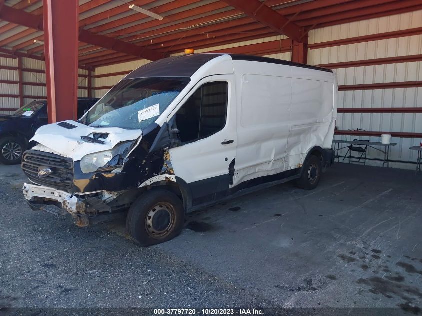 2015 FORD TRANSIT-150 - 1FTNE2CM5FKA13759
