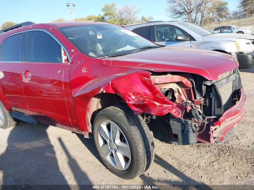 2013 CHEVROLET EQUINOX LT - 2GNFLEE31D6349741