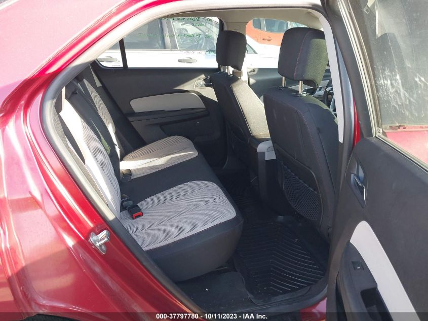 2013 CHEVROLET EQUINOX LT - 2GNFLEE31D6349741