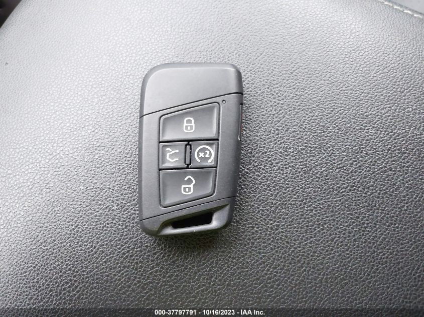 VIN: 1V2KP2CA4MC589528 2021 VOLKSWAGEN ATLAS 2.0T SE W/TECHNOLOGY