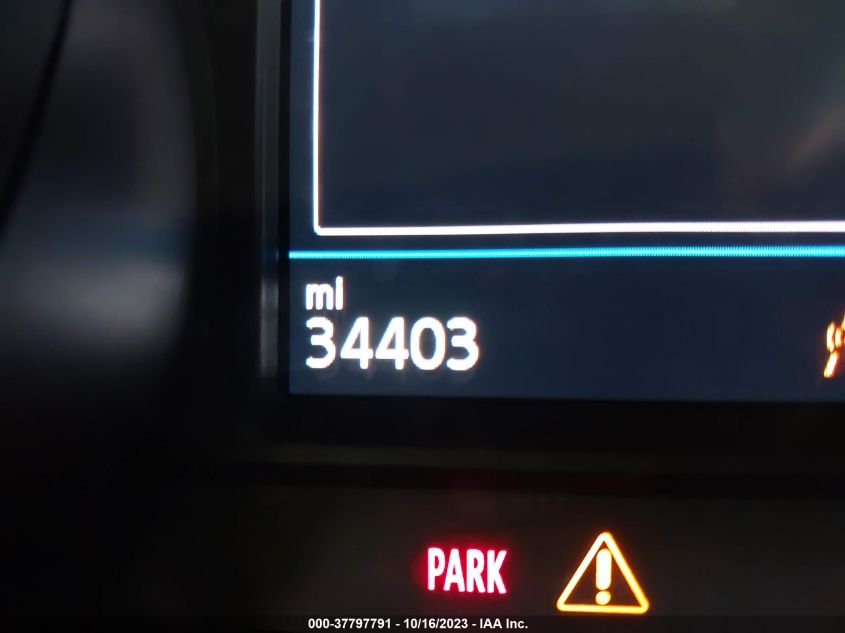 VIN: 1V2KP2CA4MC589528 2021 VOLKSWAGEN ATLAS 2.0T SE W/TECHNOLOGY