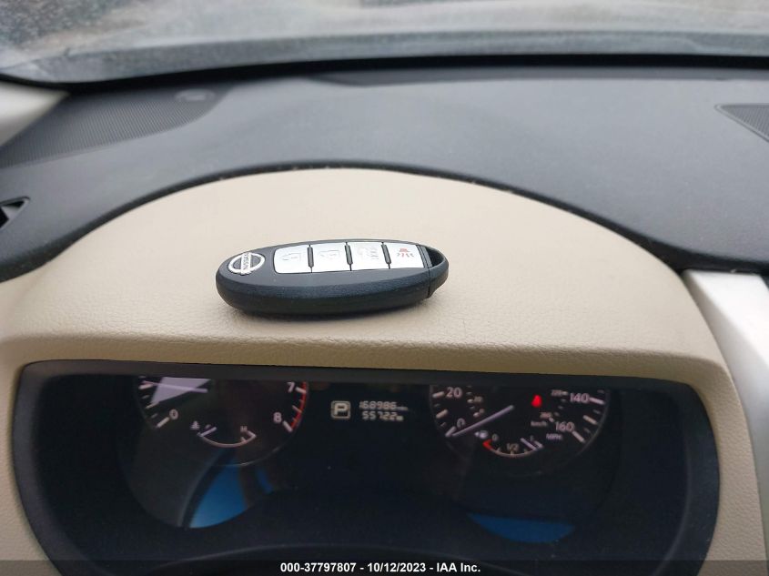 2014 NISSAN ALTIMA 2.5 S - 1N4AL3APXEC105634