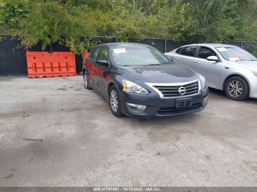 2014 NISSAN ALTIMA 2.5 S - 1N4AL3APXEC105634