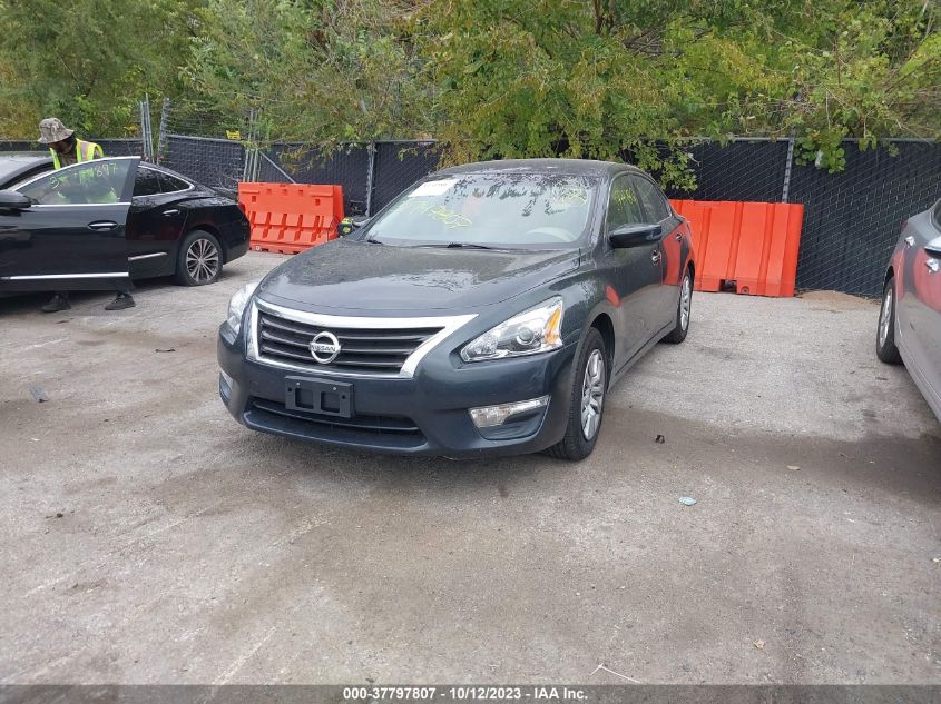 2014 NISSAN ALTIMA 2.5 S - 1N4AL3APXEC105634