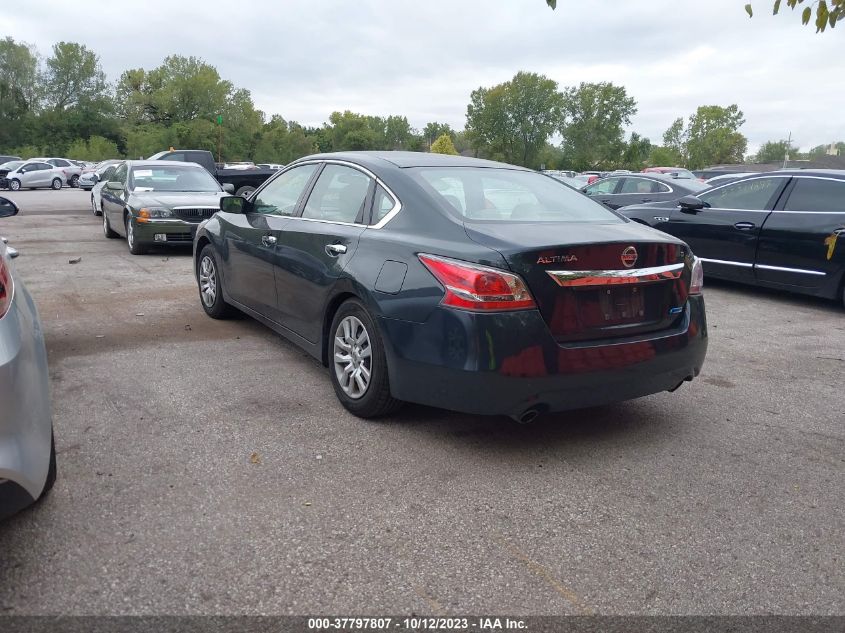 2014 NISSAN ALTIMA 2.5 S - 1N4AL3APXEC105634