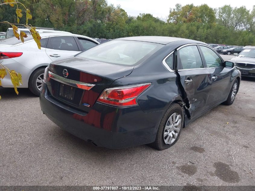 2014 NISSAN ALTIMA 2.5 S - 1N4AL3APXEC105634