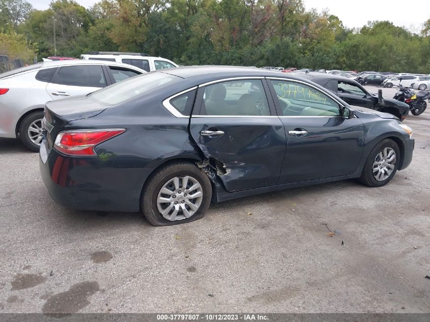 2014 NISSAN ALTIMA 2.5 S - 1N4AL3APXEC105634