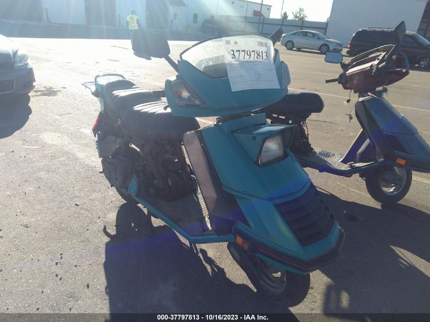 JH2KF0121GK102811 HONDA CH150 Photo 1