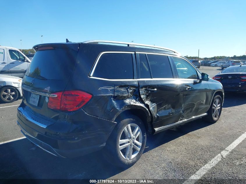 2013 MERCEDES-BENZ GL-CLASS GL 450 - 4JGDF7CE7DA099380
