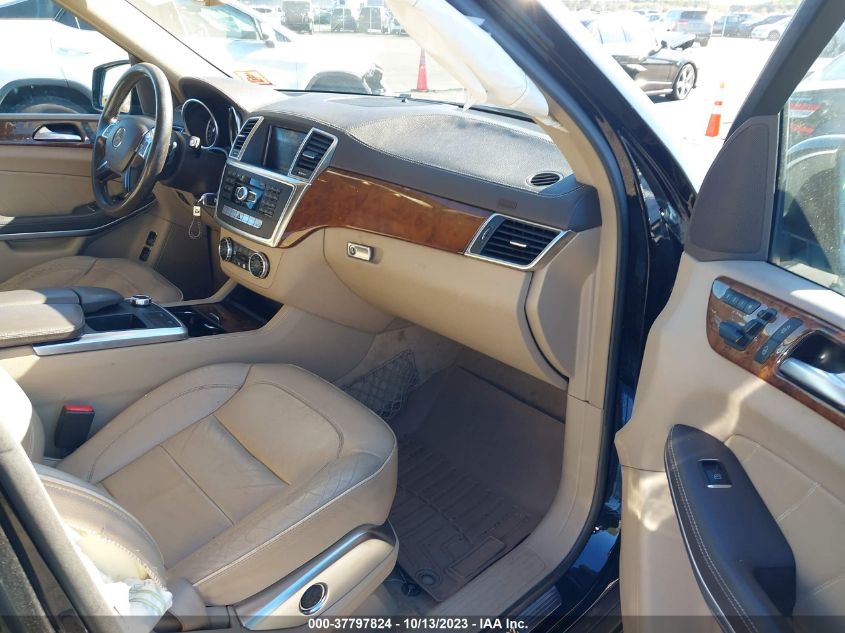 2013 MERCEDES-BENZ GL-CLASS GL 450 - 4JGDF7CE7DA099380