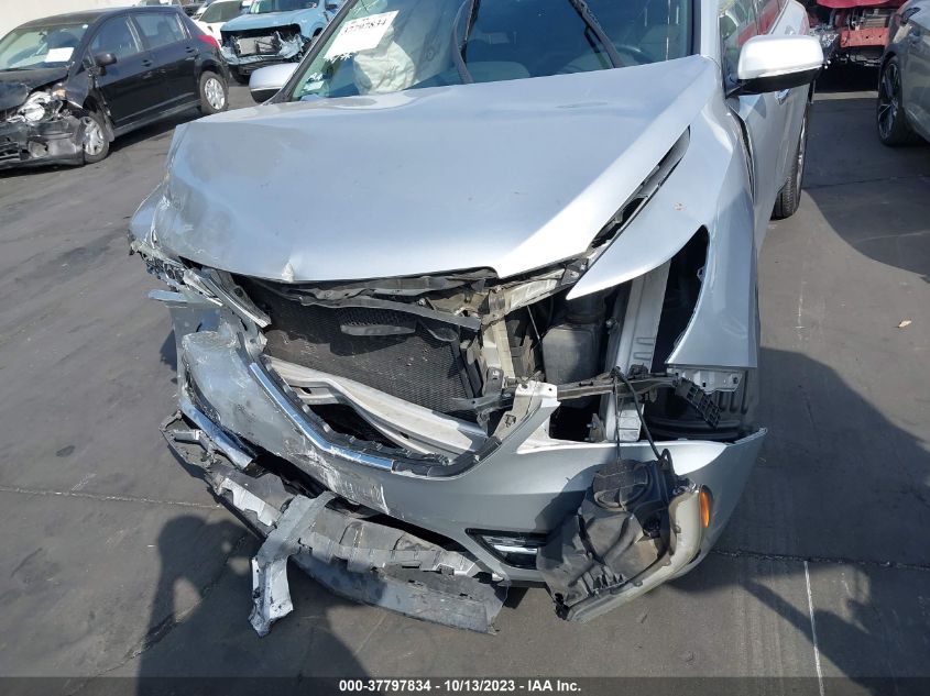 2014 ACURA MDX TECH PKG - 5FRYD3H41EB009264