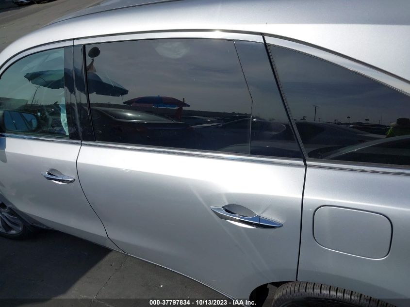 2014 ACURA MDX TECH PKG - 5FRYD3H41EB009264