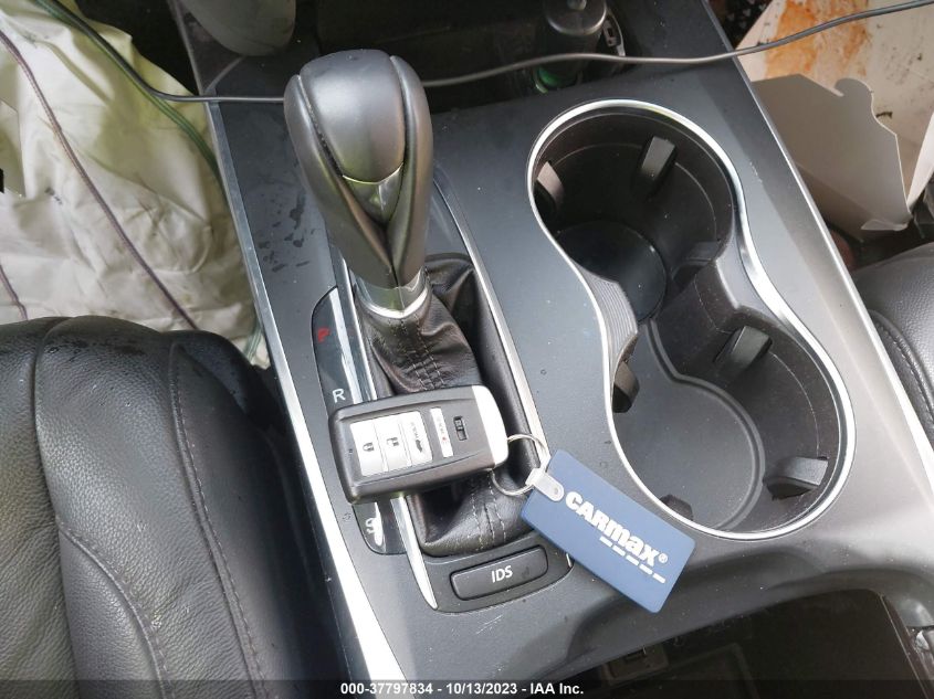 2014 ACURA MDX TECH PKG - 5FRYD3H41EB009264